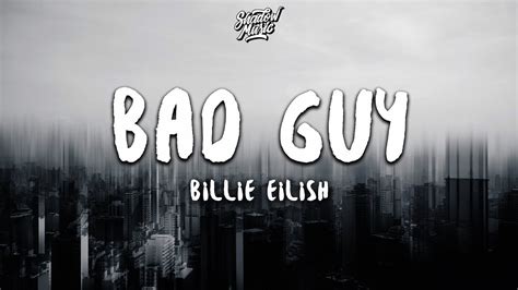 bad guy lyrics|bad guy meaning.